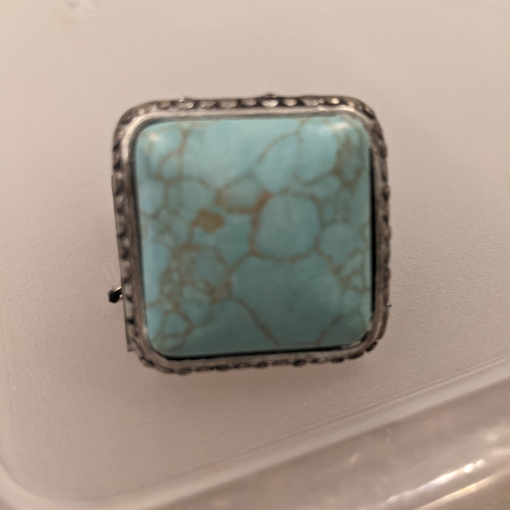 Express Turquoise Ring - Picture 6 of 6